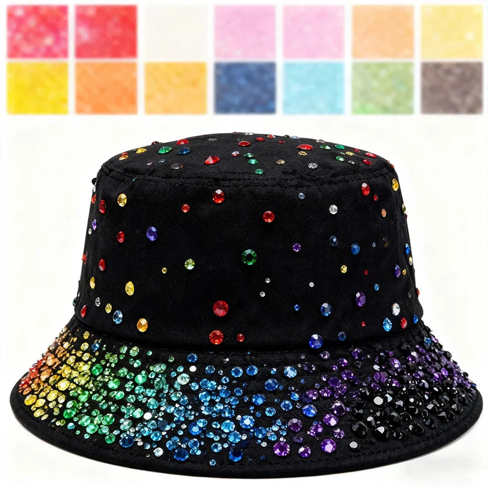 StarlitePop™ Flat Rhinestones — Add Magical Shine to Your DIY Projects That Captivates Every Eye!