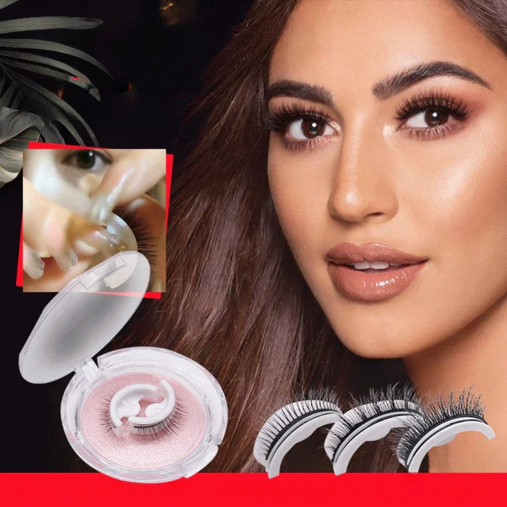 1 + 1 FREE | LashLure Duo – The Gaze That Seduces
