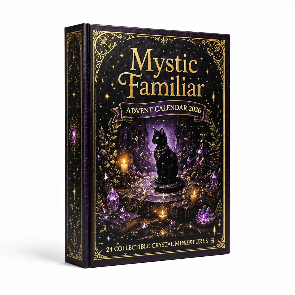 Collector Crystal Style Blind Box Advent Calendar (Size L)