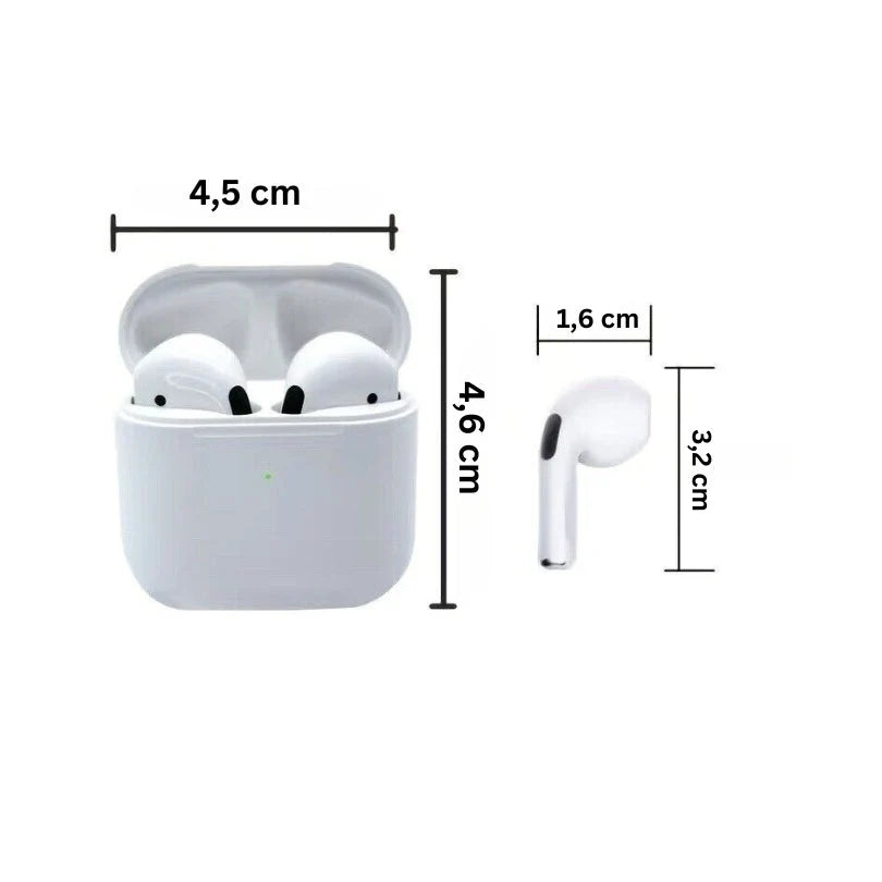 Wireless Earbuds Bluetooth 5.0 HiFi Stereo Sound Quality