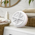 MiniWash Ultrasonic Mini Washing Machine USB