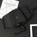 Wind- and waterproof pocket umbrella with UV protection