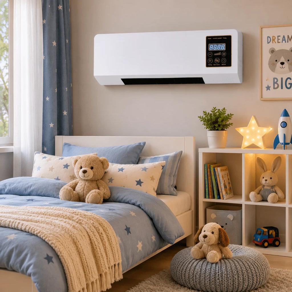 AEROTHERM Cooling and Heating System for Indoor Climate