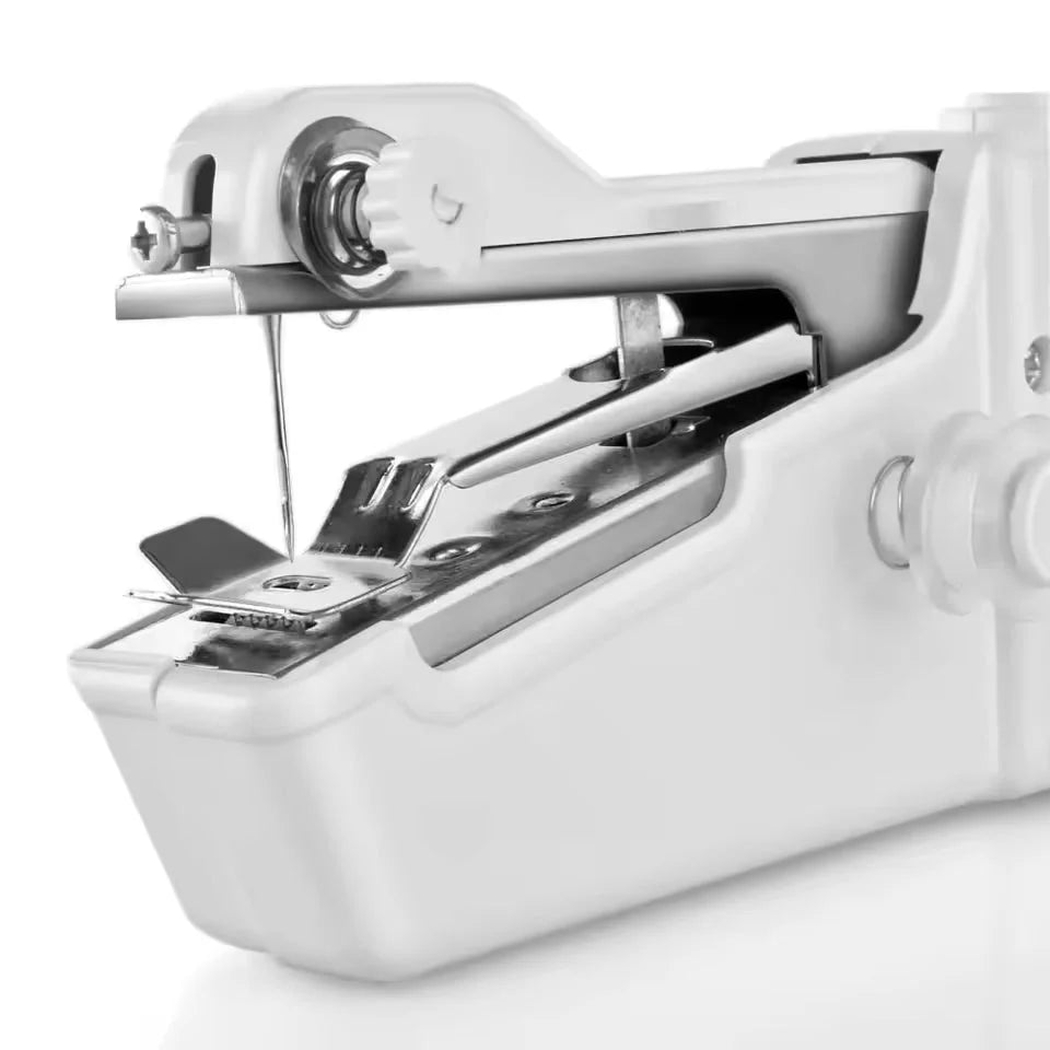 SpeedStitch Mini – Portable Handheld Sewing Machine
