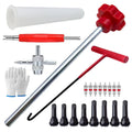 Tire Valve Tool Set for Quick Replacement