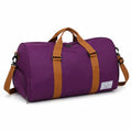 Water-resistant & lightweight Oxford travel bag (side shoe compartment)