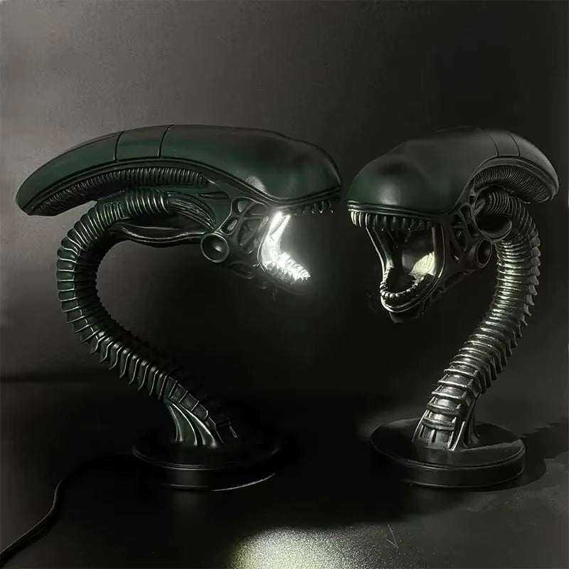 DarkCore Lamp – Your Desk Becomes the Horror Highlight