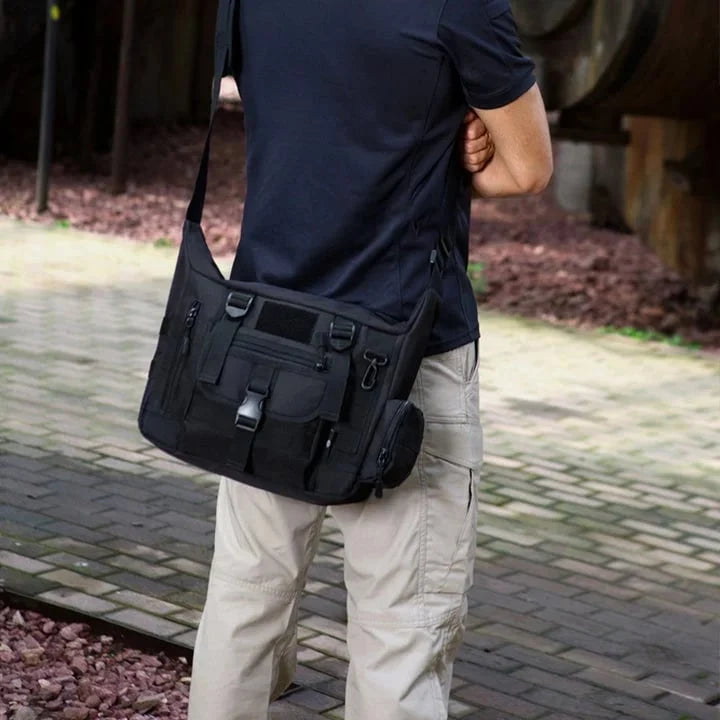 TrailGuard™ — Indestructible protection that keeps your gear and valuables safe through every adventure