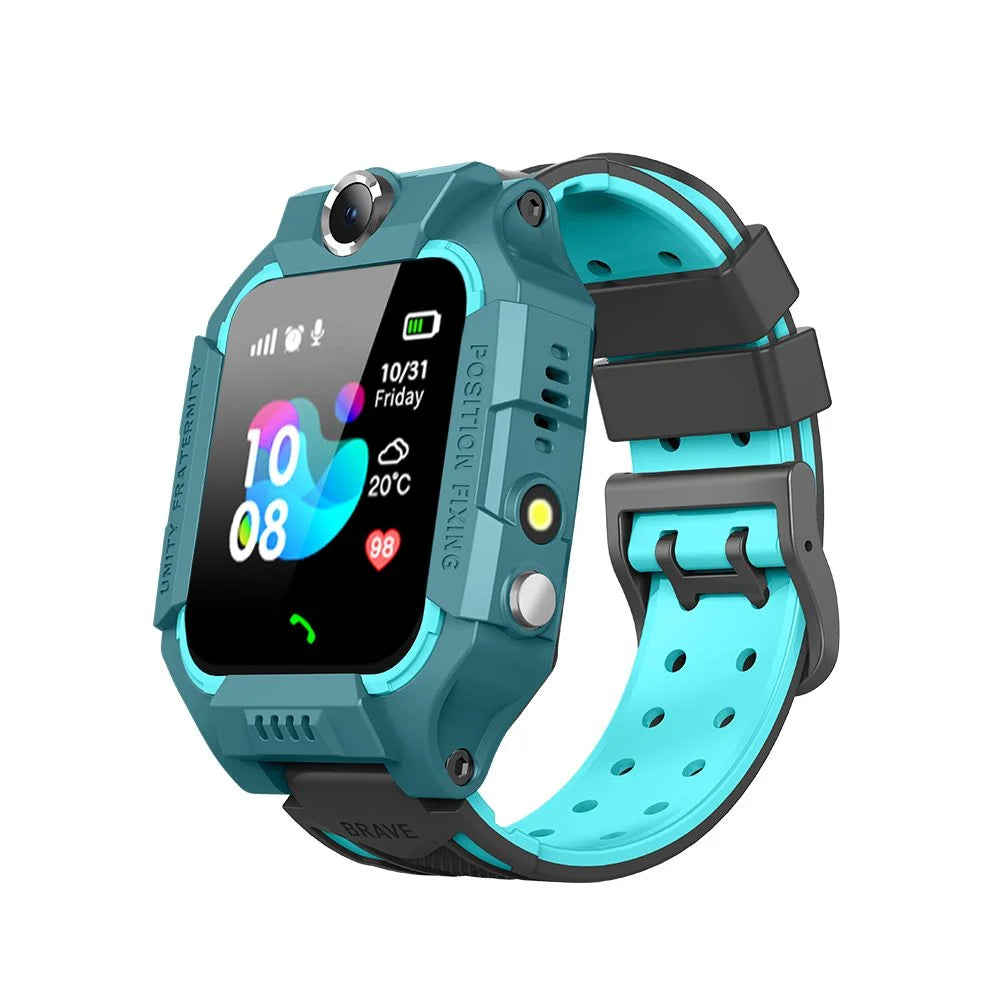 Kids Smartwatch with GPS, Camera & SOS Button