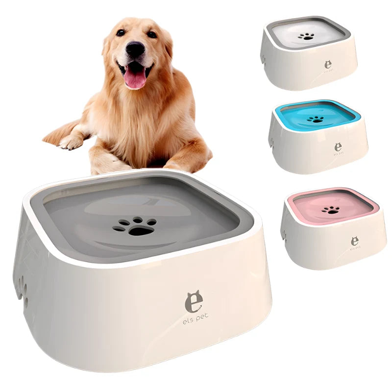 PawClean Anti-Splash Water Bowl for Dogs