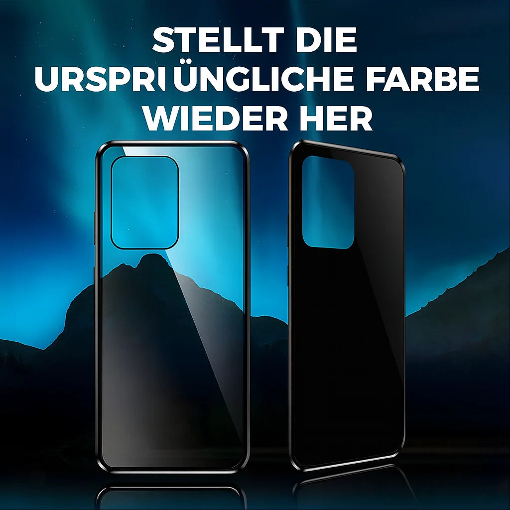 SecureView – Magnetic Phone Case with Integrated Privacy Protection