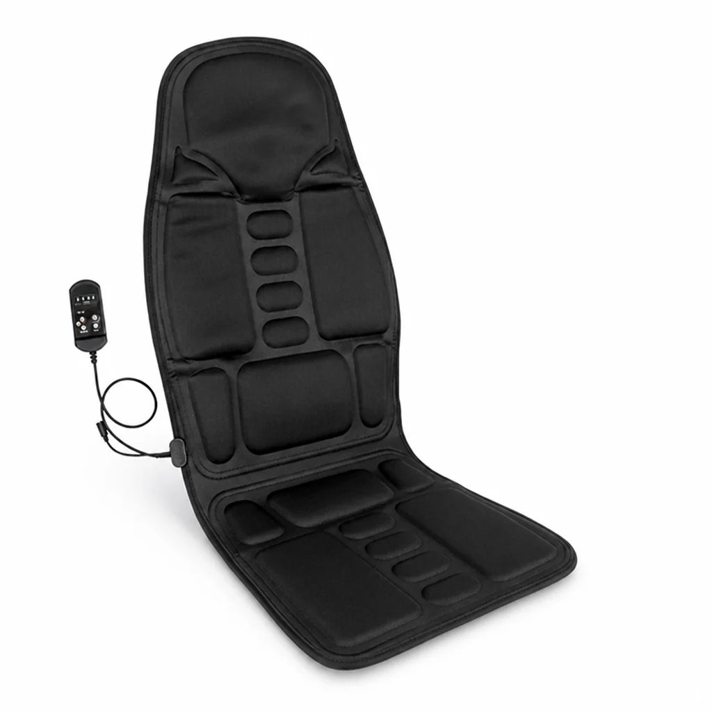 8-Mode Massage & Infrared Heat Seat Cushion (Car & Office)