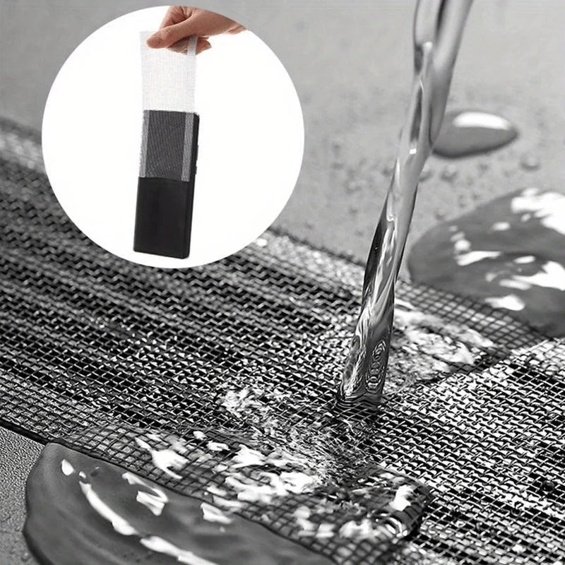 Self-adhesive Drain Protection Grid 5 m