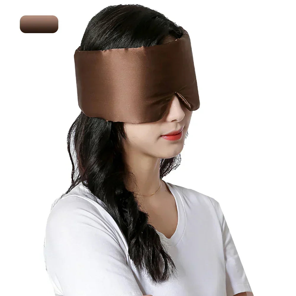 Sleep Mask Mulberry Silk Light Blocking