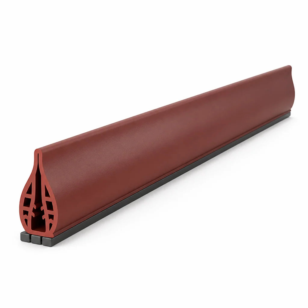 Door Draft Stopper Adjustable & Adhesive (Under Door)