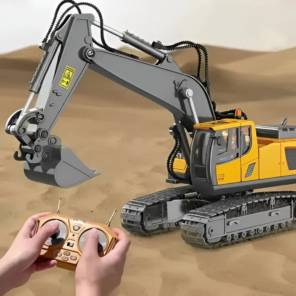 TerraBuild™ — Unleash epic building adventures that never fail