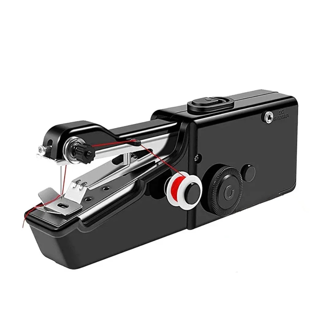 SpeedStitch Mini – Portable Handheld Sewing Machine
