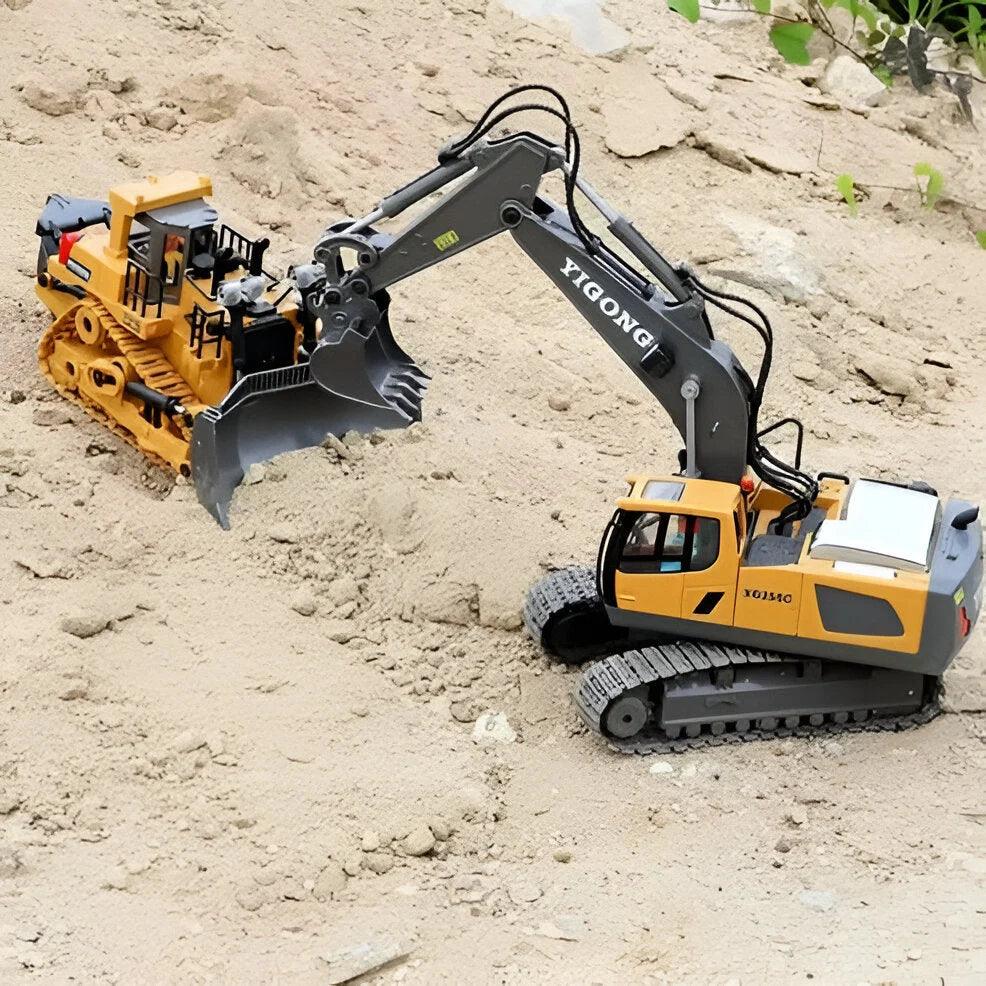 TerraBuild™ — Unleash epic building adventures that never fail