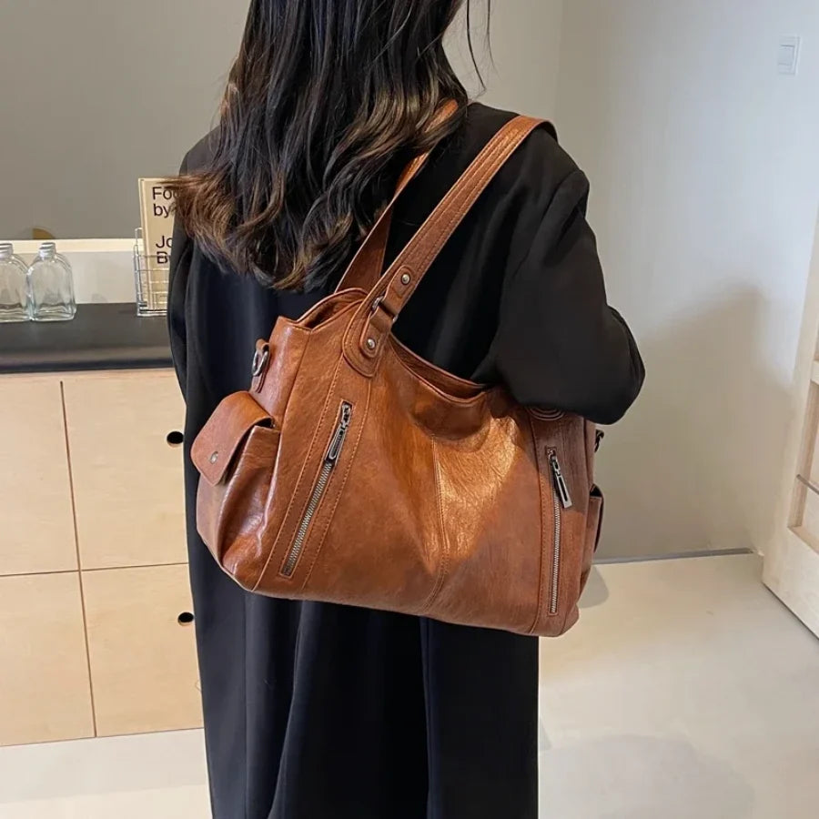 Shoulder Bag Women – Vegan Leather