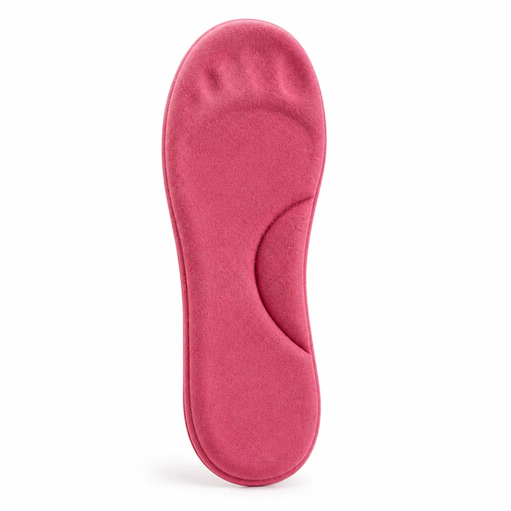 Warming Winter Insoles Memory Foam & Breathable Polyester