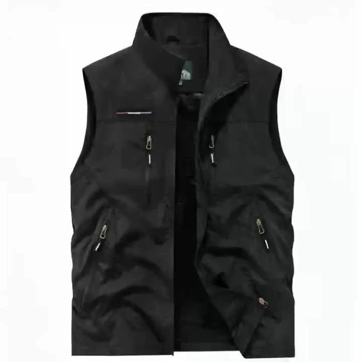 Modern Men's Bodywarmer | Lightweight & Practical for Everyday Use