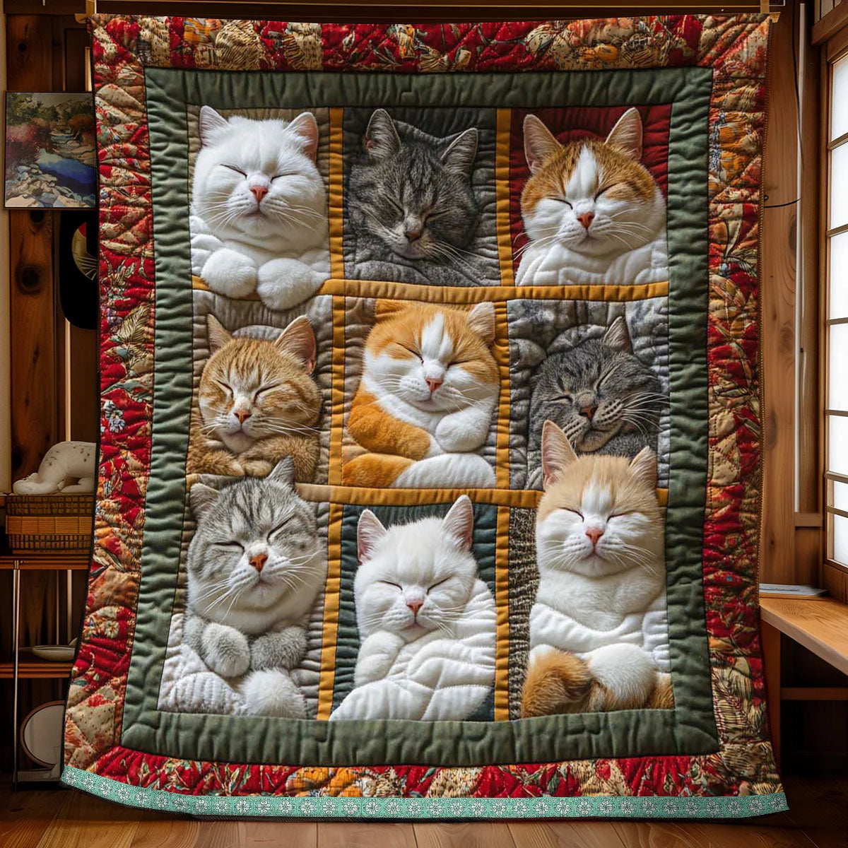 ThermiNest™ — Cozy Comfort that Enchants You All Year and Warms Every Moment