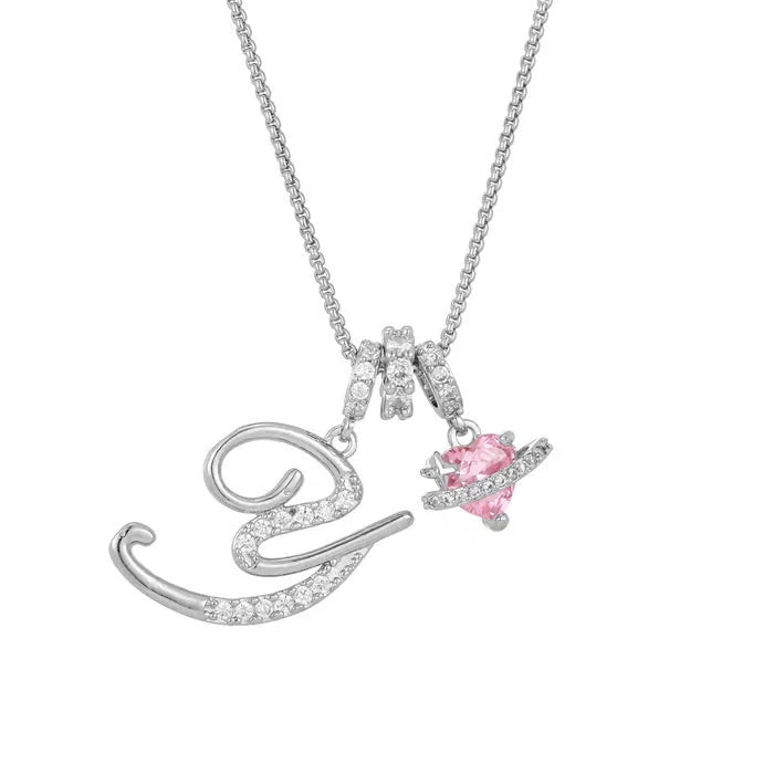 AuraLuxe™ — Your Personal Initial that Shines with Style and Confidence