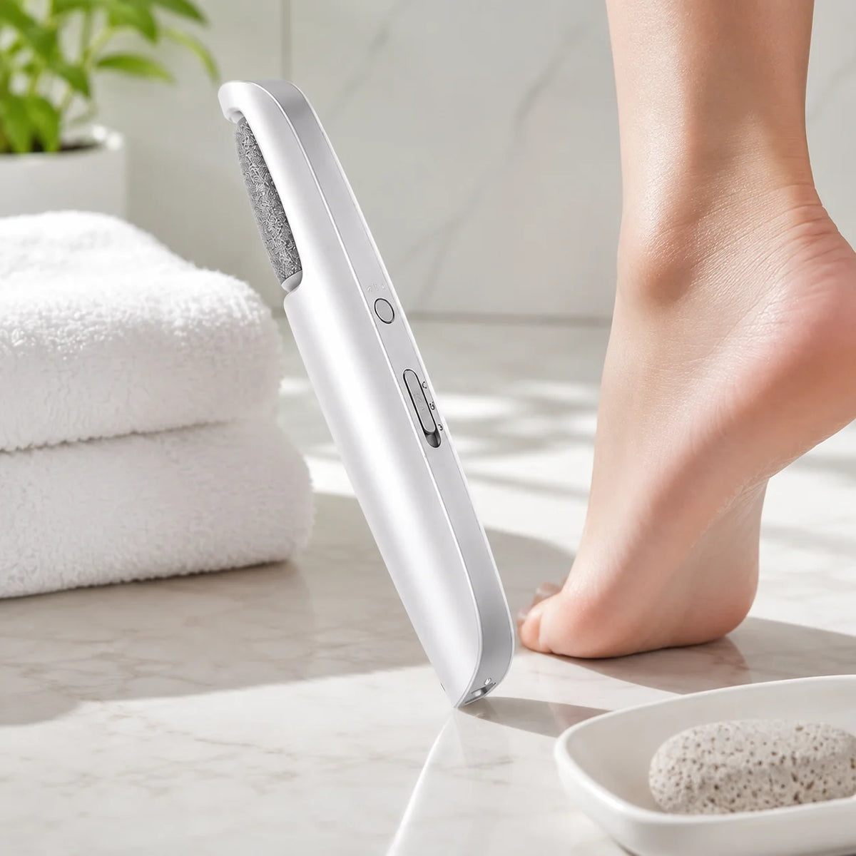 Electric Foot Care Device – SoleSmooth