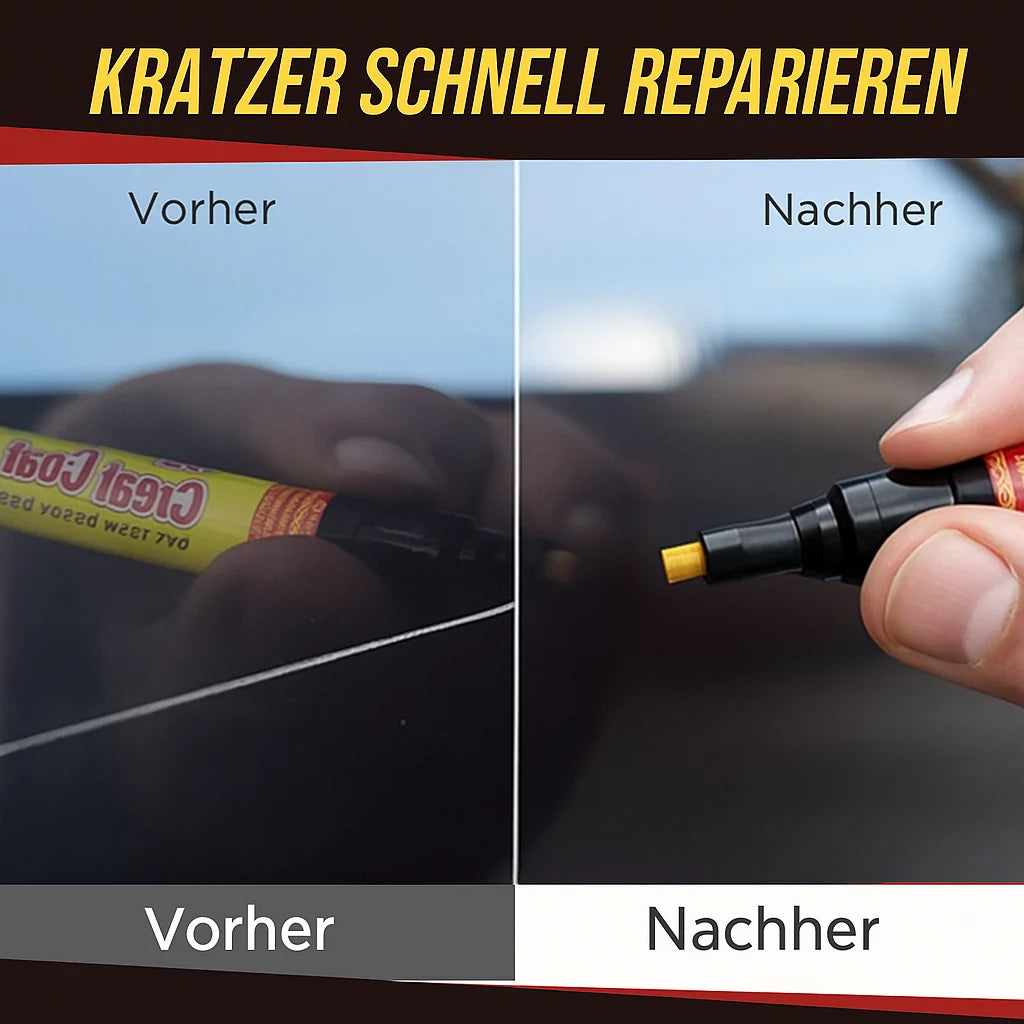 MagicFix Paint Pro Pen – Scratches Disappear in Seconds Like Magic