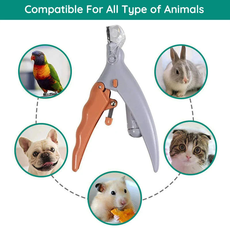 MAX Dog Nail Trimmer with LED