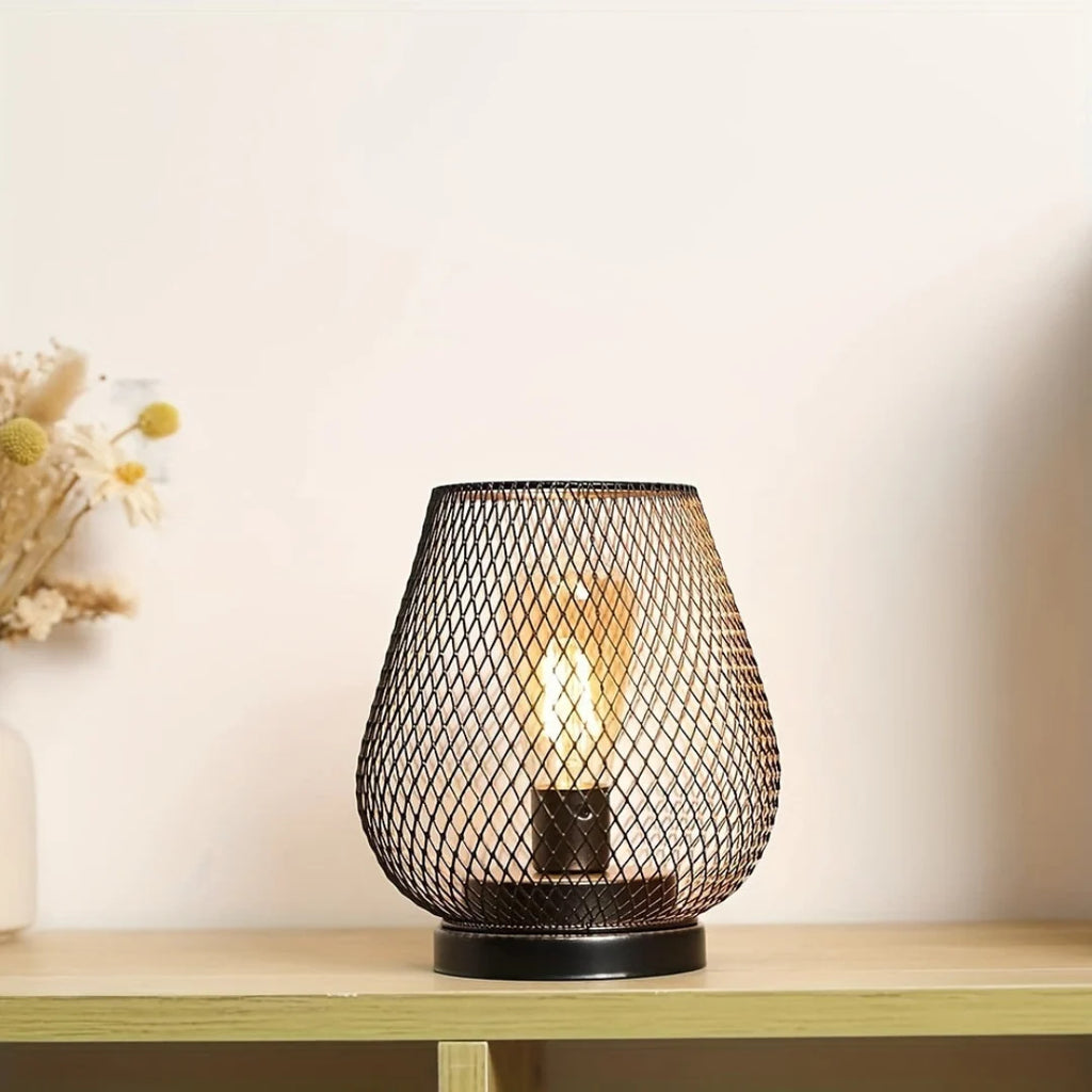 Cordless Table Lamp Rechargeable Dimmable Light