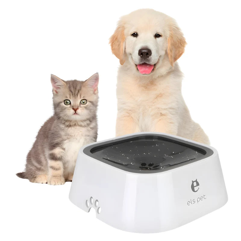 PawClean Anti-Splash Water Bowl for Dogs