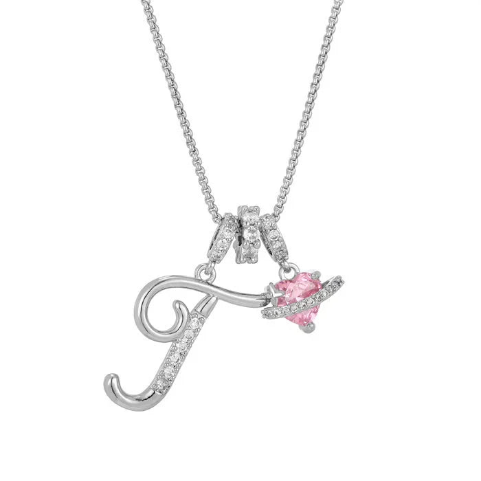 AuraLuxe™ — Your Personal Initial that Shines with Style and Confidence