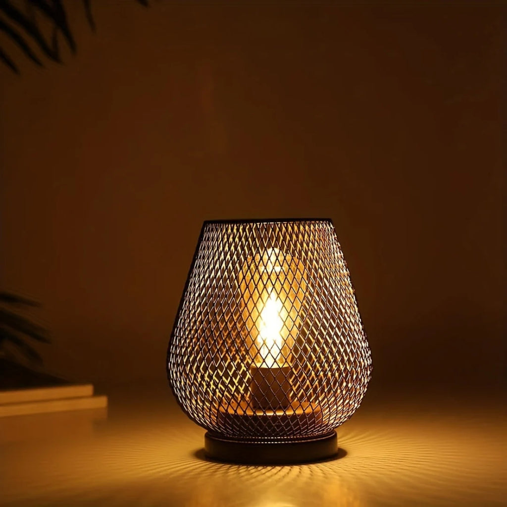 Cordless Table Lamp Rechargeable Dimmable Light