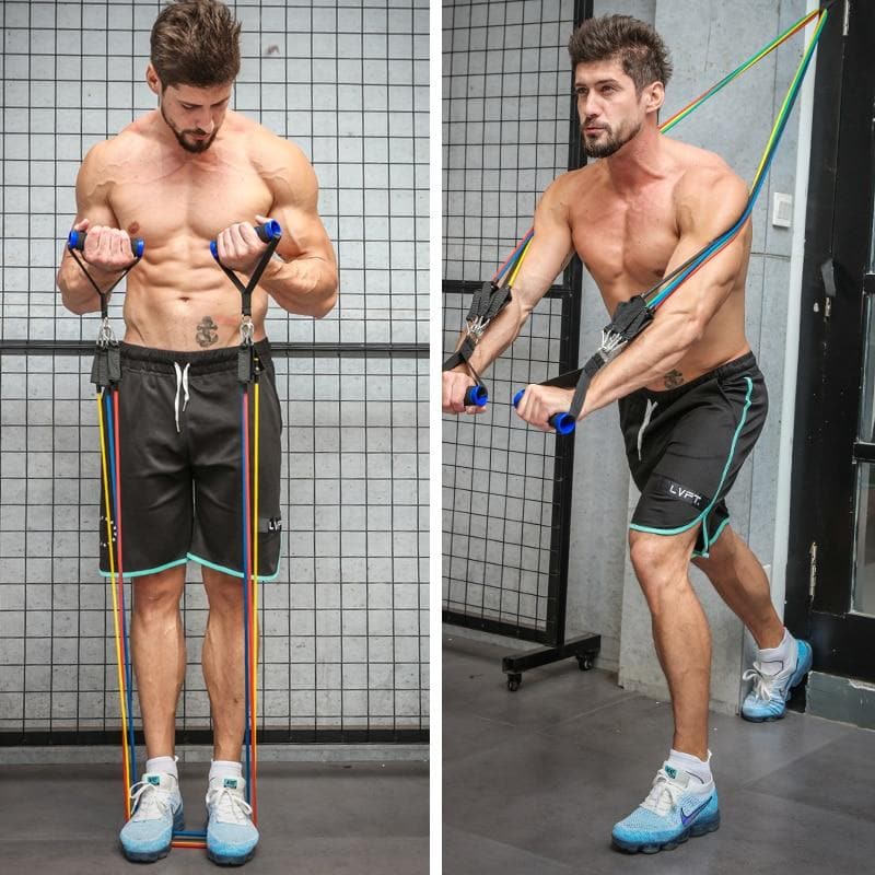 FlexiForm™ — Your smart fitness revolution for a powerful body anytime, anywhere