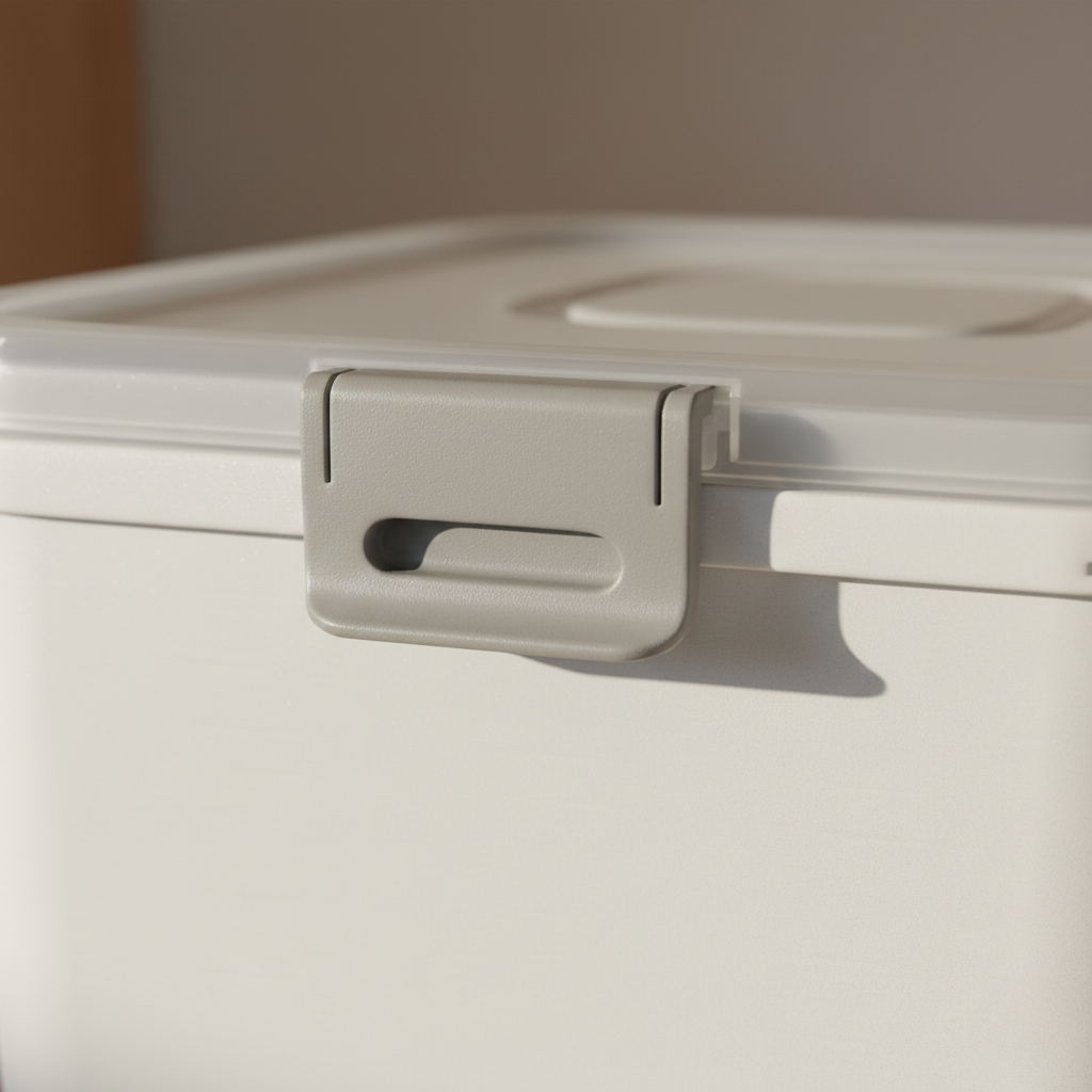 Airtight Pet Food Storage Container