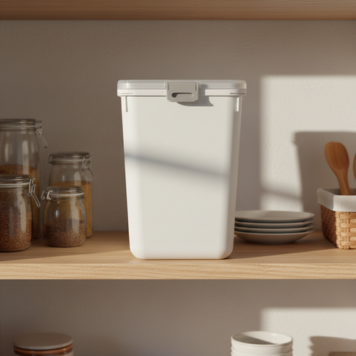 Airtight Pet Food Storage Container