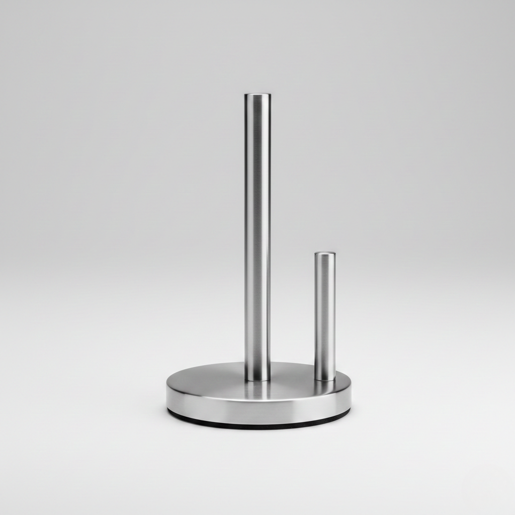 Stainless Steel Paper Towel Holder