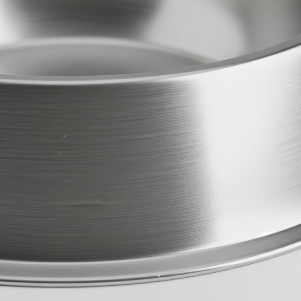 Stainless Steel Dog & Cat Bowl