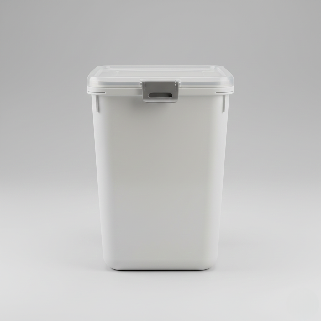 Airtight Pet Food Storage Container