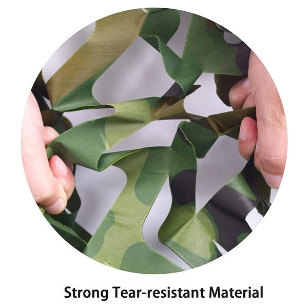 Camouflage Net for Hunting, Outdoor & Camping