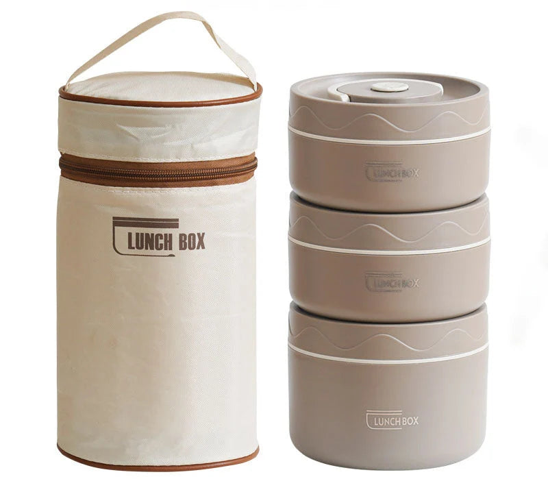 ThermoBox™ – Keeps Your Food Warm & Fresh for Hours