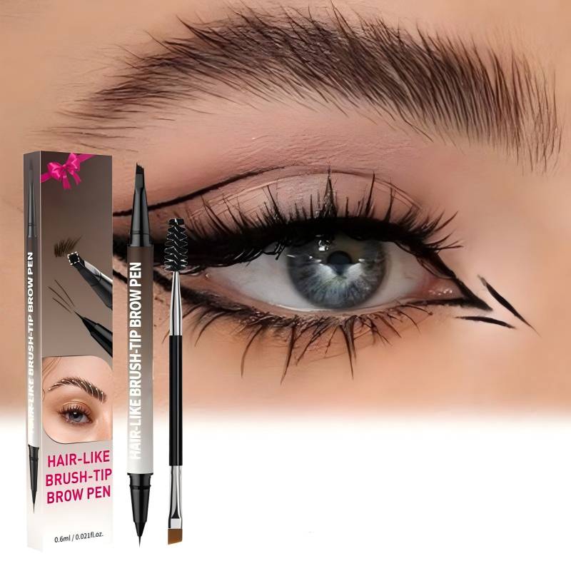 ArcadiaFinesse™ — Perfect Moments with Flawless Eyebrows and Eyeliner that Shine All Day