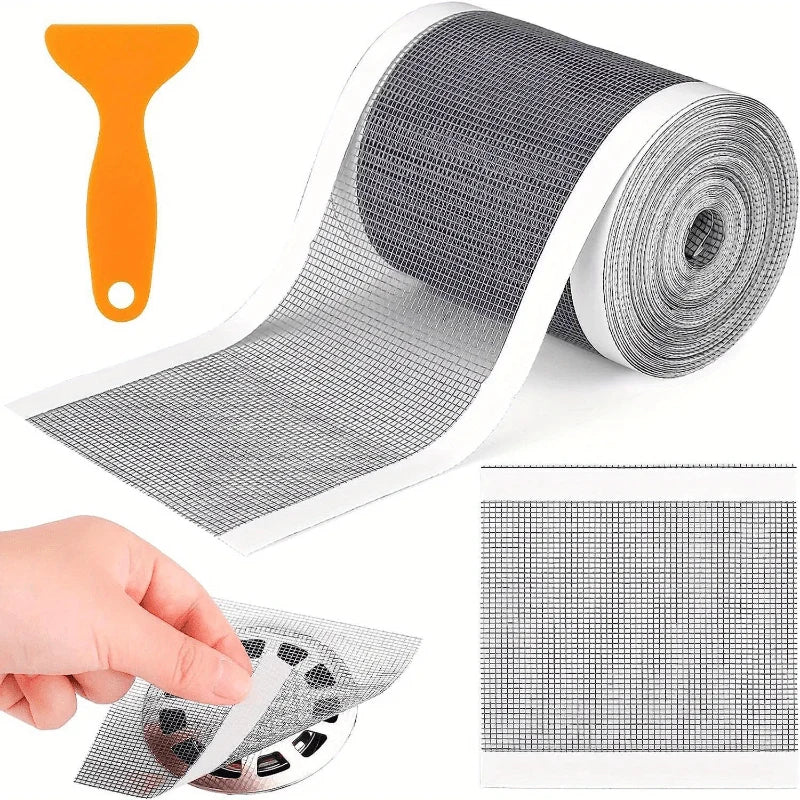 Self-adhesive Drain Protection Mesh 5 m