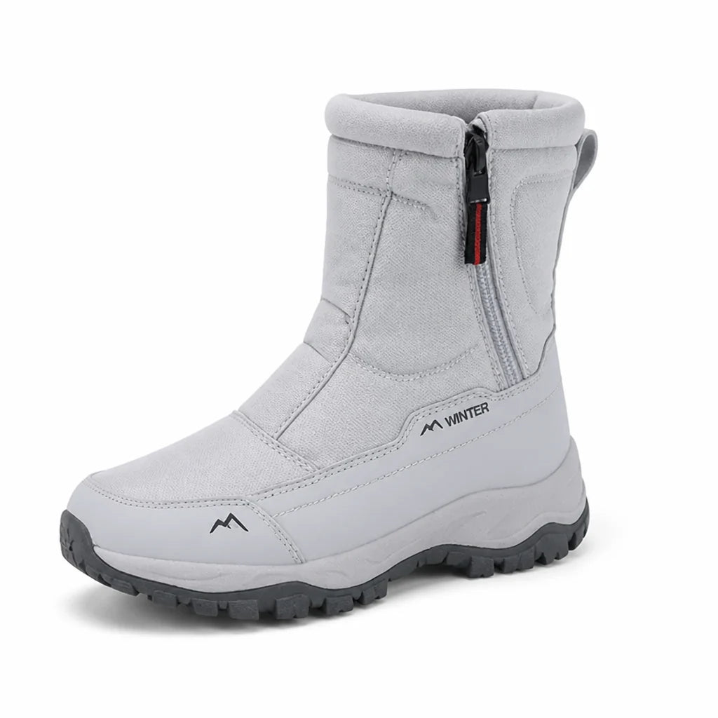 Waterproof insulated non-slip winter boots (women)