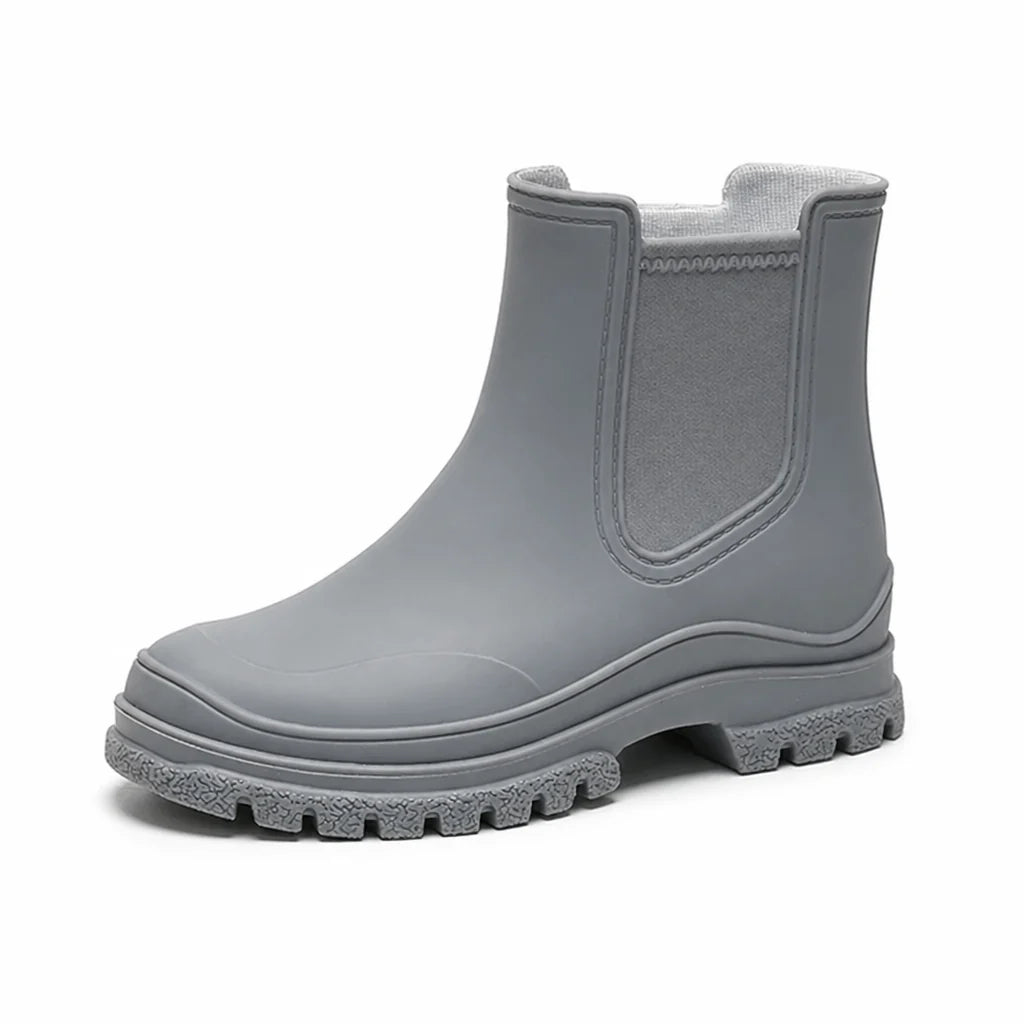 Waterproof Non-Slip Chelsea Rain Boots