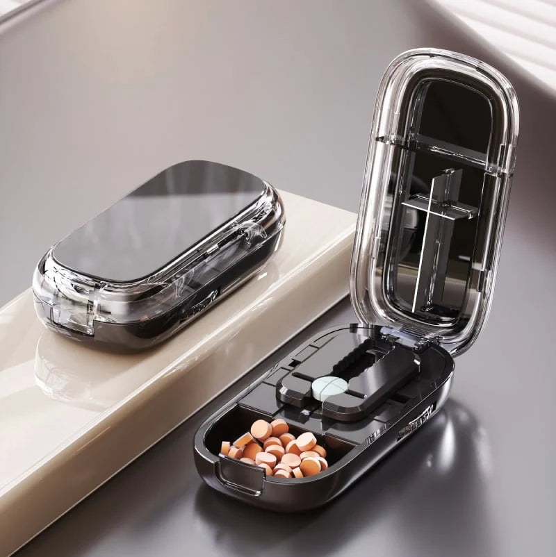TrimTab Storage Box – compact & travel-friendly