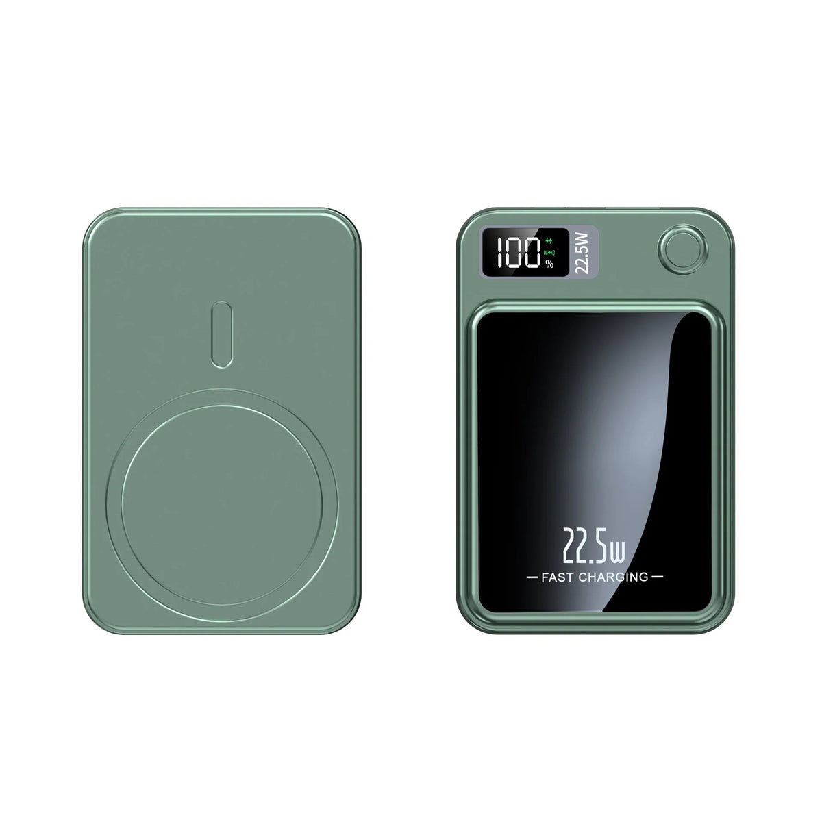 Power Bank 20000mAh Fast Charger Wireless C2.3