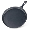 Cast Iron Pan Pre-Seasoned Natural Nonstick (10.2 in Skillet)