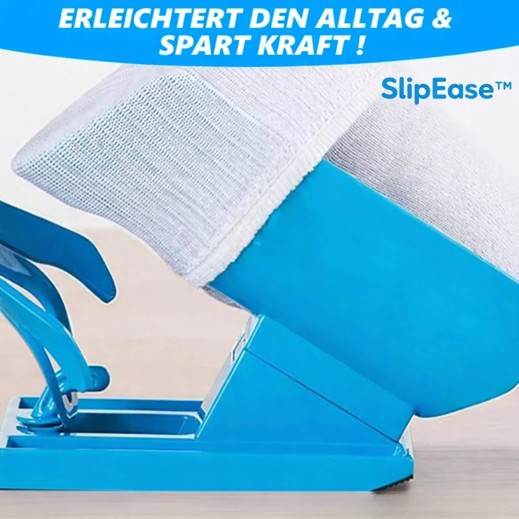 SlipEase™ — No More Bending Over, Finally Put on Socks Freely and Independently